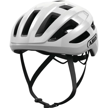 Abus Powerdome országúti bukósisak, L (57-61), 250g, fényes fehér
