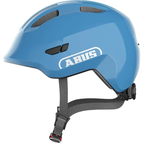 Abus Smiley 3.0 gyerek bukósisak, S-es méret (45-50 cm), kék