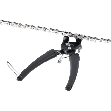 BBB BTL-213 Re-Link lánc patentszem fogó, hajlított, fekete