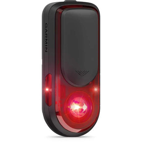 Garmin Varia RearVue 820 radaros hátsó lámpa, féklámpa funkcióval, 100 lumen