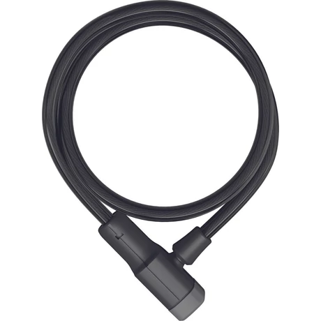 ABUS Primo 5410K kulcsos sodronyzár, 10 mm x 85 cm, fekete