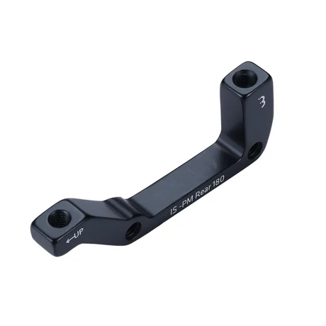 BBB BBS-94R PowerMount tárcsafék adapter, hátsó, IS-PM180, 38g, fekete
