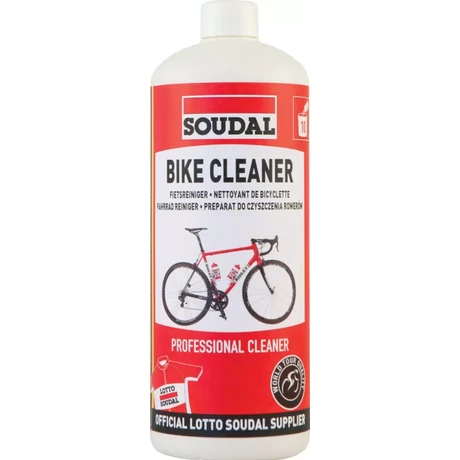 Soudal kerékpár sampon, 1000 ml