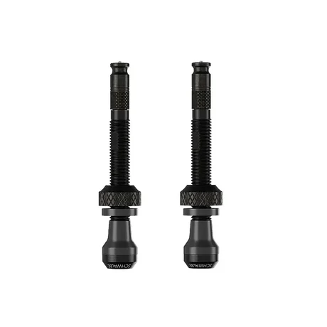 Schwalbe Clik Valve (SCV) tubeless szelep, 80 mm, 2db, 16g, fekete