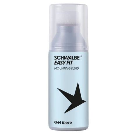 Schwalbe Easy Fit szerelő folyadék külső gumi felrakásához, 50 ml