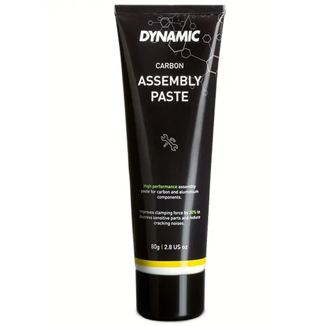 Dynamic Carbon Paste szerelő paszta szénszálas (karbon) alkatrészekhez és vázakhoz, 80g