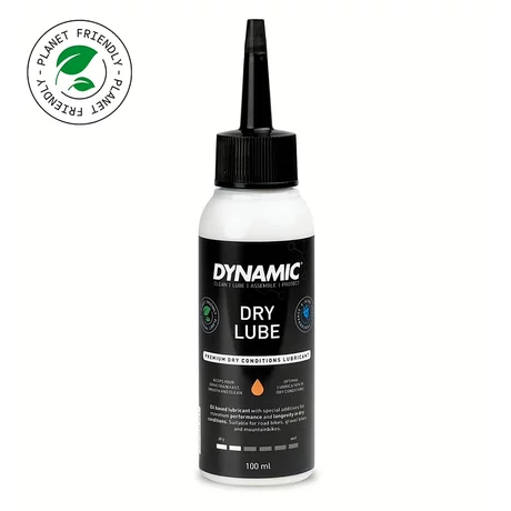 Dynamic Dry Lube láncolaj száraz körülményekre, csepegtetős, 100 ml