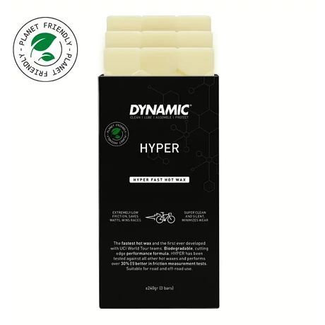 Dynamic Hyper Wax gyors forró wax, 240g