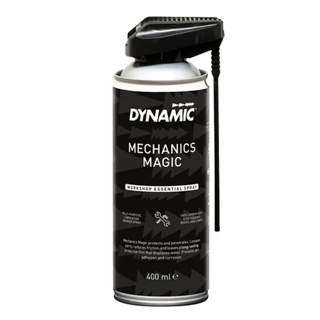 Dynamic Mechanics Magic multifunkciós kenőolaj spray, 400 ml