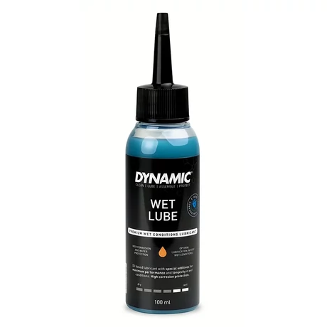 Dynamic Wet Lube láncolaj nedves körülményekre, csepegtetős, 100 ml