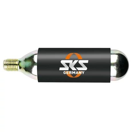 SKS Airbuster CO2 patron, menetes, 1db x 16g, OEM kiszerelés