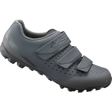 Shimano SH-ME201 női MTB SPD kerékpáros cipő, szürke, 37-es