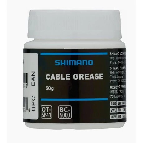 Shimano prémium zsír bowdenházakhoz, tégelyes, 50g