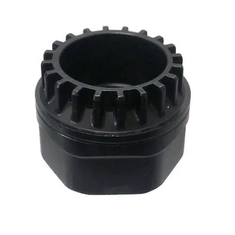 Shimano TL-UN74 középcsapágy (monoblokk) kihajtó szerszám, fekete
