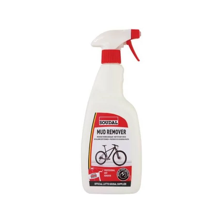 Soudal sáreltávolító tisztítószer szórófejjel, 1000 ml