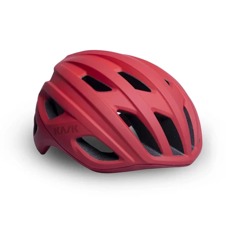 KASK Mojito3 országúti bukósisak L (59-62), 230g, matt piros
