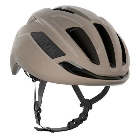 KASK Sintesi országúti bukósisak M (52-58), 230g, homokszínű