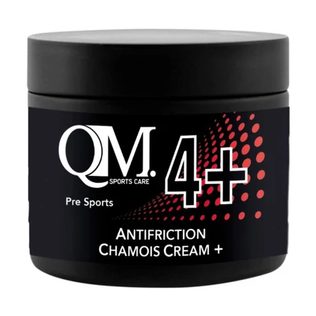 QM4+ súrlódás gátló sportkrém, 200ml