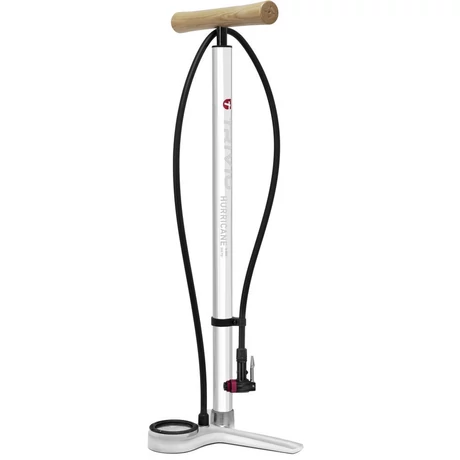 Trivio Hurricane műhelypumpa 16 Bar (240 PSI), polírozott duralumínium