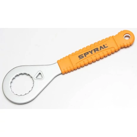 Spyral Technik Basic integrált középcsapágy kihajtó szerszám, karos, narancs