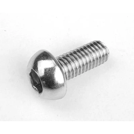Kulacstartó csavar, rozsdamentes M5x12 mm, 1 db