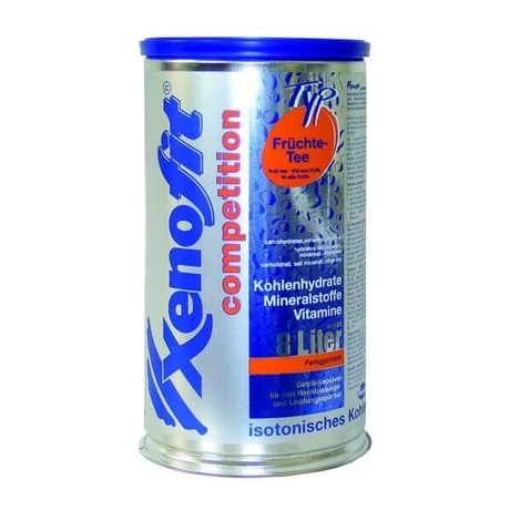 Xenofit Competition izotóniás italpor, 688g (8 liter), gyümölcstea ízû