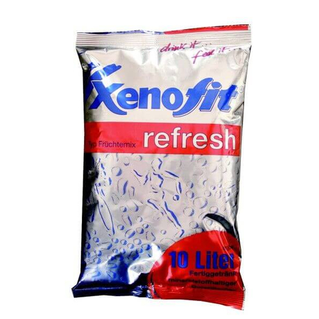 Xenofit REFRESH frissítõ italpor 600g 10L - Vegyes gyümölcs ízû