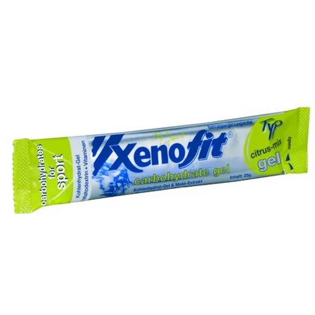 Xenofit folyékony zselé (gél), 60ml, citrus ízû