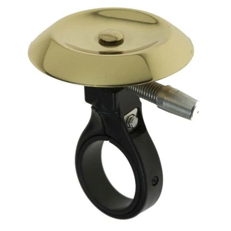 Spyral Broker Brass cintányér csengő, 47 mm,  arany színű