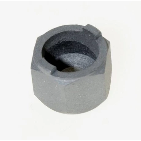 Zoggie racsni leszedõ szerszám Favorit-hoz, 2 x 6 mm körömmel, szürke