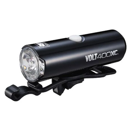 Cateye Volt 400 XC HL-EL070RC USB-ről tölthető első lámpa