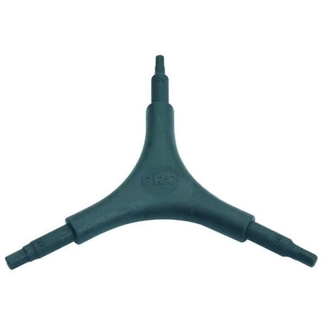 Pro "Y" imbuszkulcs, 2-2,5-3 mm