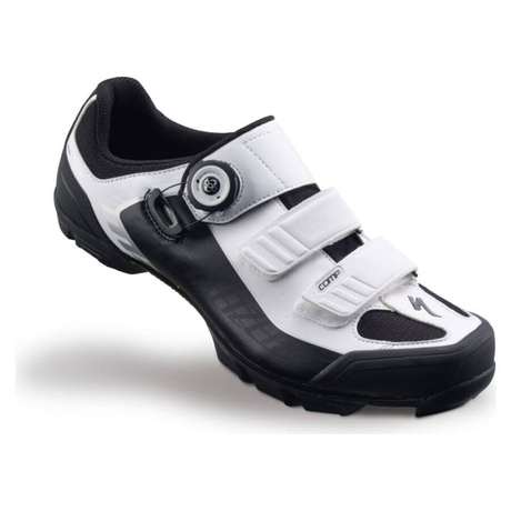 Specialized Comp MTB kerékpáros cipő, fehér-fekete, 44-es