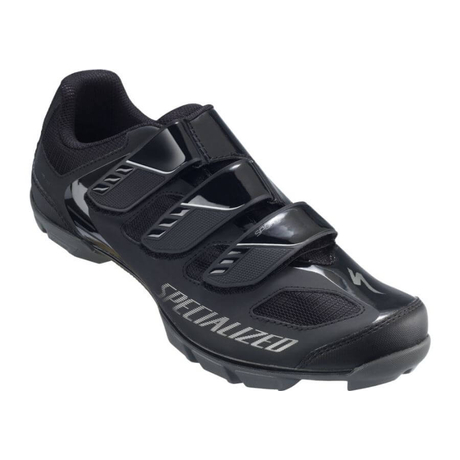 Specialized Sport MTB kerékpáros cipő, fekete, 38-as