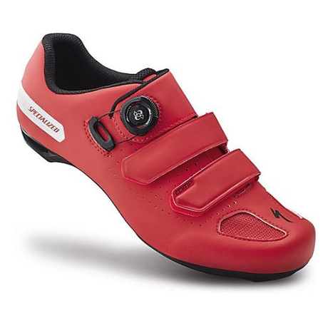 Specialized Comp Road országúti kerékpáros cipő, piros, 43-as