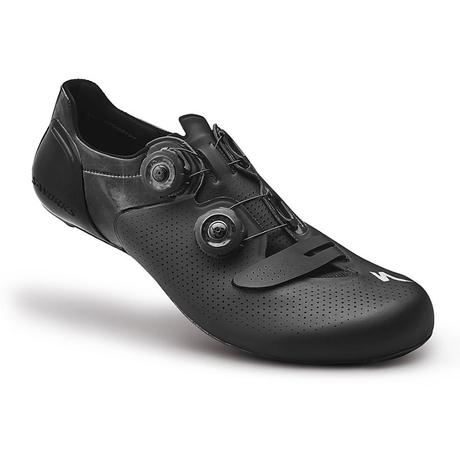 Specialized S-Works 6 Road országúti kerékpáros cipő, fekete, 40-es
