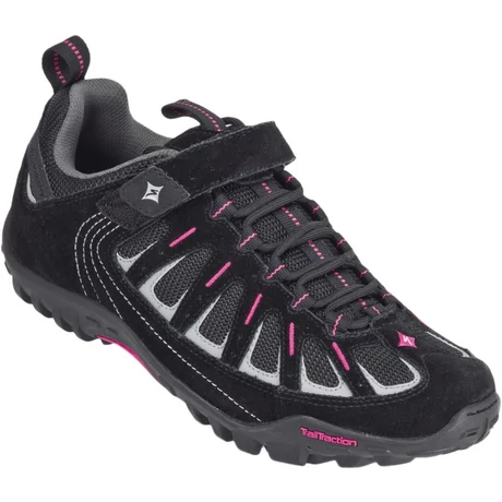 Specialized Tahoe MTB wmn női SPD túra kerékpáros cipő, fekete-pink, 36-os