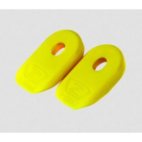Zefal Crank Armor hajtókar védő gumi, neonsárga, párban