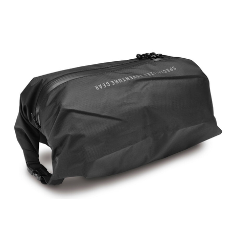 Specialized Burra Burra Drypack táska kormányra, vízálló, 13L, fekete