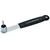 Acor ATL-21905 kazettás lánckeréksor és Centerlock tárcsa leszedő szerszám, karos, csappal, ezüst színű