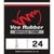 Vee Rubber 24 x 1,0 (25-540) kerekesszék belső gumi FV35 (35 mm hosszú szeleppel, presta)