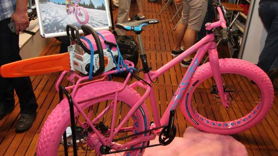 Eurobike 2015 - Trendek