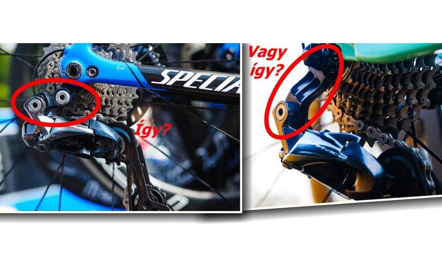 Direct Mount váltórögzítés: miben különbözik a hagyományostól, jobb-e, érdemes-e ezt az utat választani?