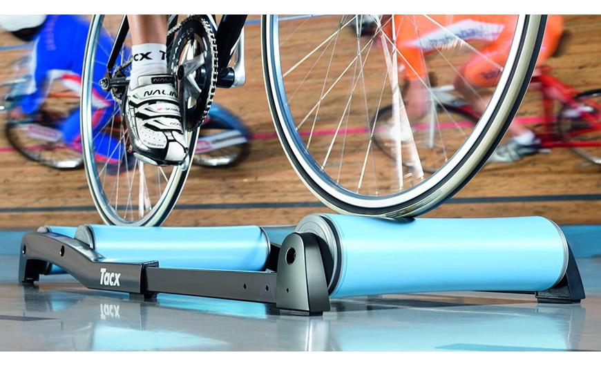 Izgalmas edzés a szobában? - TACX ANTARES szabadgörgő teszt