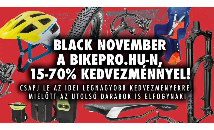 Black November 2025