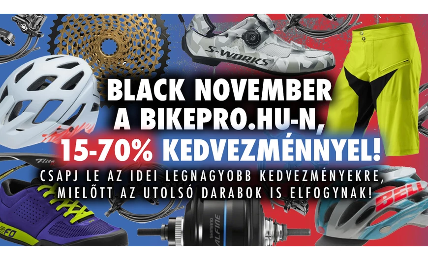Black November 2023