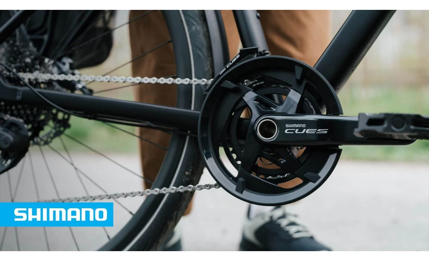 Shimano CUES platform – kinek érdemes átnyergelni?