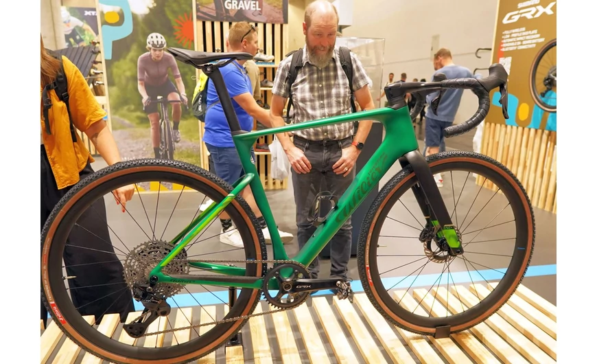 Eurobike 2025 kiállításon látott trendek, 2. rész