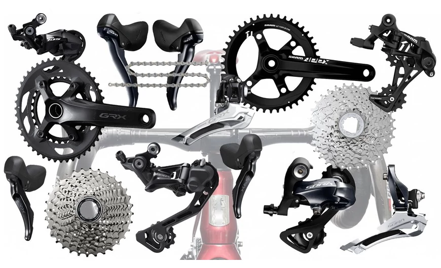 Országúti váltórendszer-választó: Shimano, SRAM és Campagnolo tesztelve – erősségek, gyengeségek, tippek