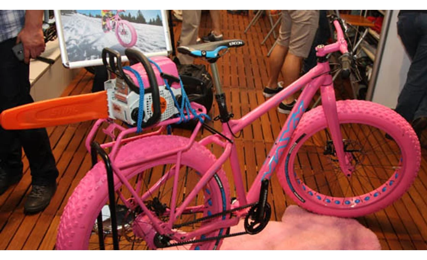 Eurobike 2015 - Trendek